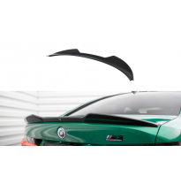 Alerón trasero de fibra de carbono BMW M3 G80  Año:  2021-  Maxton Carbono H