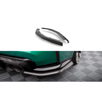 SPLITTERS LATERALES TRASEROS de fibra de carbono BMW M3 G80  Año:  2021-  Maxton Carbono RSD