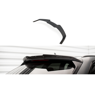 Añadido aleron de fibra de carbono Audi RS6 C8 MAXTON Carbono H
