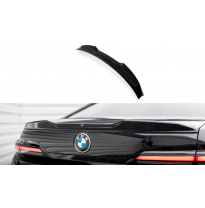 Extension aleron 3D BMW 7 M-Pack / M760e G70  Año:  2022-  Maxton ABS CAPG