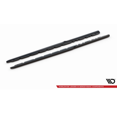 Difusores inferiores laterales V.2 Audi R8 Mk2 Facelift MAXTON ABS SDG