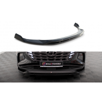 Splitter inferior Delantero V.2 Hyundai Tucson Mk4  Año:  2020-  Maxton ABS FDG+FDRG