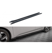 Difusores inferiores laterales Hyundai Elantra Mk7  Año:  2020-2023  Maxton ABS SDG