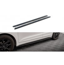 Difusores inferiores laterales Hyundai I20 Mk2 Facelift  Año:  2018-2020  Maxton ABS SDG