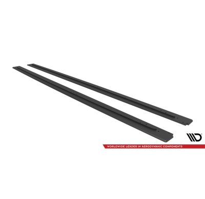 Faldones Laterales Street Pro Difusores Audi RS6 Avant C6 MAXTON ABS C10 SD