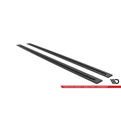 Faldones Laterales Street Pro Difusores Audi RS6 Avant C6 MAXTON ABS C10 SD