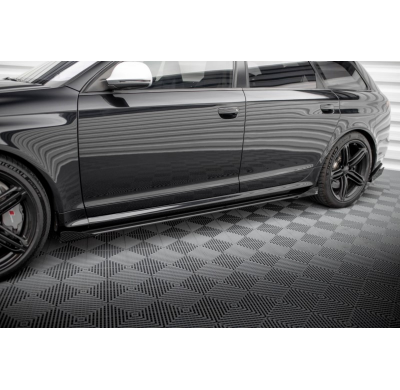 Alas Flaps Laterales Audi RS6 Avant C6 MAXTON ABS C10 SD