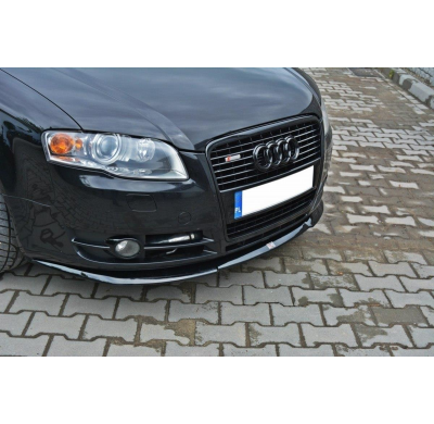 Spoiler Delantero Audi A4 B7 - Plastico Abs