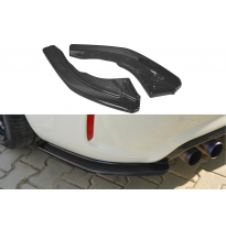 Splitters Traseros Laterales Bmw M2 (F87) Coupe - Bmw/Serie M2/F87 Maxton Design