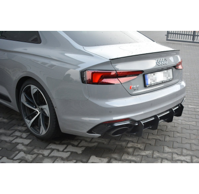 Difusor Trasero V.2 Audi Rs5 F5 Coupe / Sportback