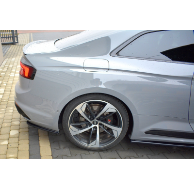 Splitters Traseros Laterales Audi Rs5 F5 Coupe  - Audi/Rs5/F5 Maxton Design