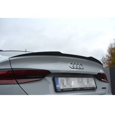 Pestaña De Aleron Abs Audi A5 S-Line F5 Sportback - Audi/A5/F5 Maxton Design