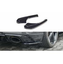 Splitters Traseros Laterales Audi Rs3 8v Fl Sportback - Audi/A3/S3/Rs3/Rs3/8v Fl Maxton Design