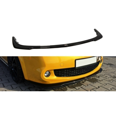 Splitter Delantero Inferior Renault Megane Ii Rs (Restyling) - Abs Maxton Design
