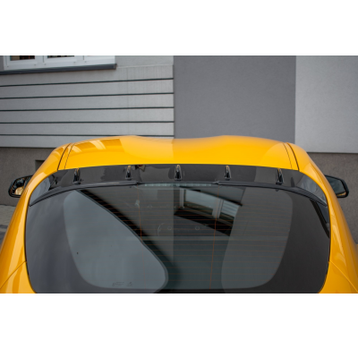 The Extension of the Rear Window Toyota Supra Mk5 - Toyota/Supra/Mk5 Maxton Design