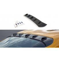 The Extension of the Rear Window Toyota Supra Mk5 - Toyota/Supra/Mk5 Maxton Design