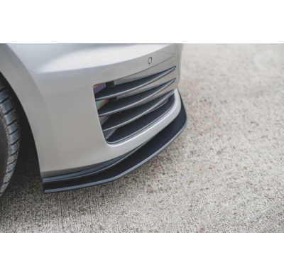 Racing Durability Splitter Delantero Inferior Abs Vw Golf 7 Gti - Volkswagen/Golf Gti/Mk7 Maxton Design