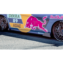 Difusores De Taloneras Racing Audi R8 Mk2
