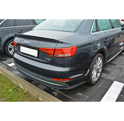 Splitters Traseros Laterales Audi A4 B9 S-Line