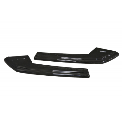Splitters Traseros Laterales Audi A4 B9 S-Line