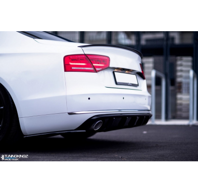 Splitters Traseros Laterales Audi A8 D4