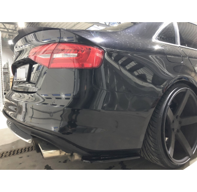 Splitters Traseros Laterales Audi S4 B8 Restyling