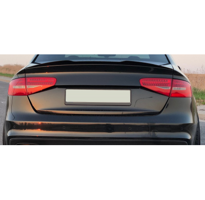 Extension De Aleron Audi S4 B8 Restyling