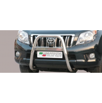 Defensa Delantera Acero Inox Toyota Land Cruiser 150 09&gt;
