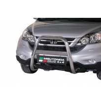 Defensa Delantera Acero Inox Honda Cr-V 10&gt;
