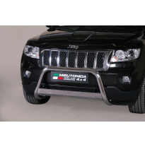 Defensa Delantera Acero Inox Jeep Grand Cherokee 11&gt;