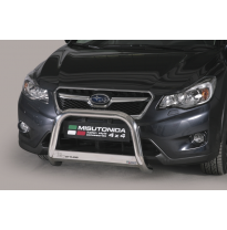 Defensa Delantera Acero Inox Subaru Xv