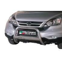 Defensa Delantera Acero Inox Honda Cr  V 10 &gt;