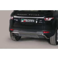 Defensa Trasera Acero Inox Diametro 50 Land Rover Range Rover Evoque (Pure &amp;  Prestige) 11 &gt;