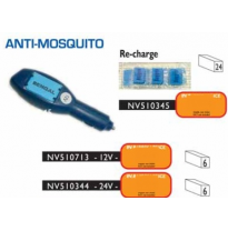 Antimosquitos Mechero 24v