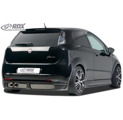 Rdx Taloneras Fiat Grande Punto & Punto Evo "Gt-Race" Rdx Racedesign