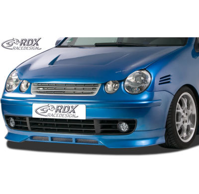 Rdx Spoiler Delantero Vw Polo 9n Rdx Racedesign