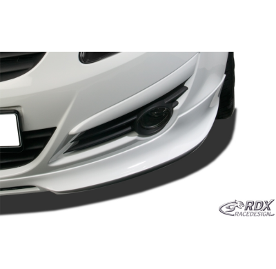 Rdx Spoiler Delantero Opel Corsa D -2011 Rdx Racedesign