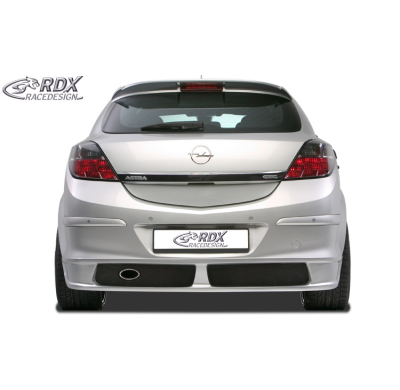 Rdx Añadido Trasero Opel Astra H Gtc Rdx Racedesign