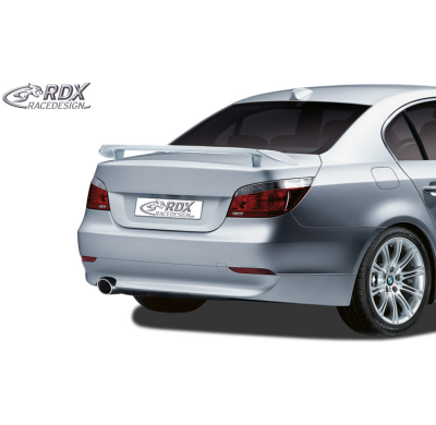 Rdx Aleron Trasero Bmw 5-Series E60 Rdx Racedesign