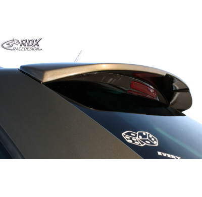 Rdx Aleron Trasero Seat Ibiza 6j St / Station Wagon Rdx Racedesign