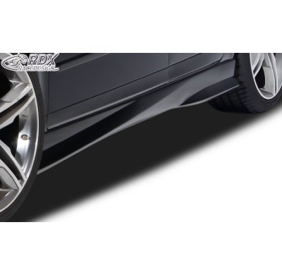 Rdx Taloneras Audi A4 B7 "Turbo" Rdx Racedesign