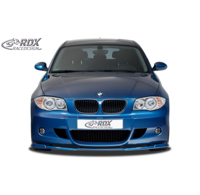Rdx Spoiler Delantero Vario-X3 Bmw 1series E81 / E87 (M-Package  Rdx Racedesign