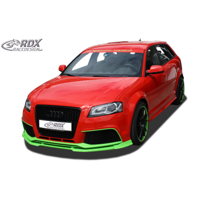 Rdx Spoiler Delantero Vario-X3 Audi Rs3 2011+ Rdx Racedesign