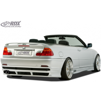 Rdx Añadido Trasero Bmw 3-Series E46 &quot;M-Line&quot; Coupe/Co Rdx Racedesign