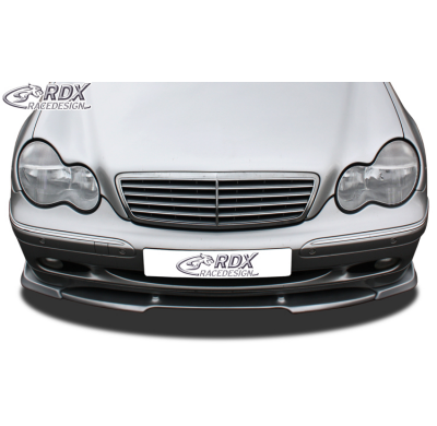 Rdx Spoiler Delantero Vario-X3 Mercedes W203 -2004 Classic/Eleg. Rdx Racedesign