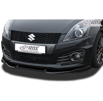 Rdx Spoiler Delantero Vario-X3: Suzuki Swift Sport 2012+ Rdx Racedesign