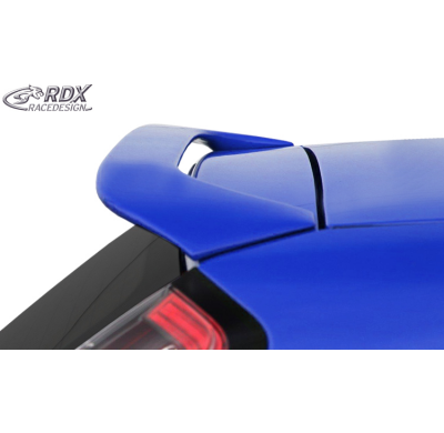 Rdx Aleron Trasero Fiat Punto Evo & Grande Punto "V2" Rdx Racedesign