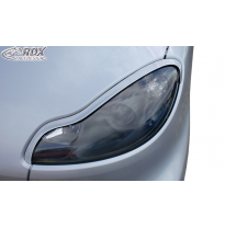 Rdx Pestañas Faros Smart Fortwo Coupe &amp; Convertible C451 2 Rdx Racedesign