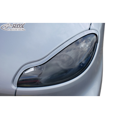 Rdx Pestañas Faros Smart Fortwo Coupe & Convertible C451 2 Rdx Racedesign