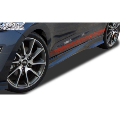 Rdx Talonerass Hyundai I30 Coupe 2013+ "Turbo" Rdx Racedesign
